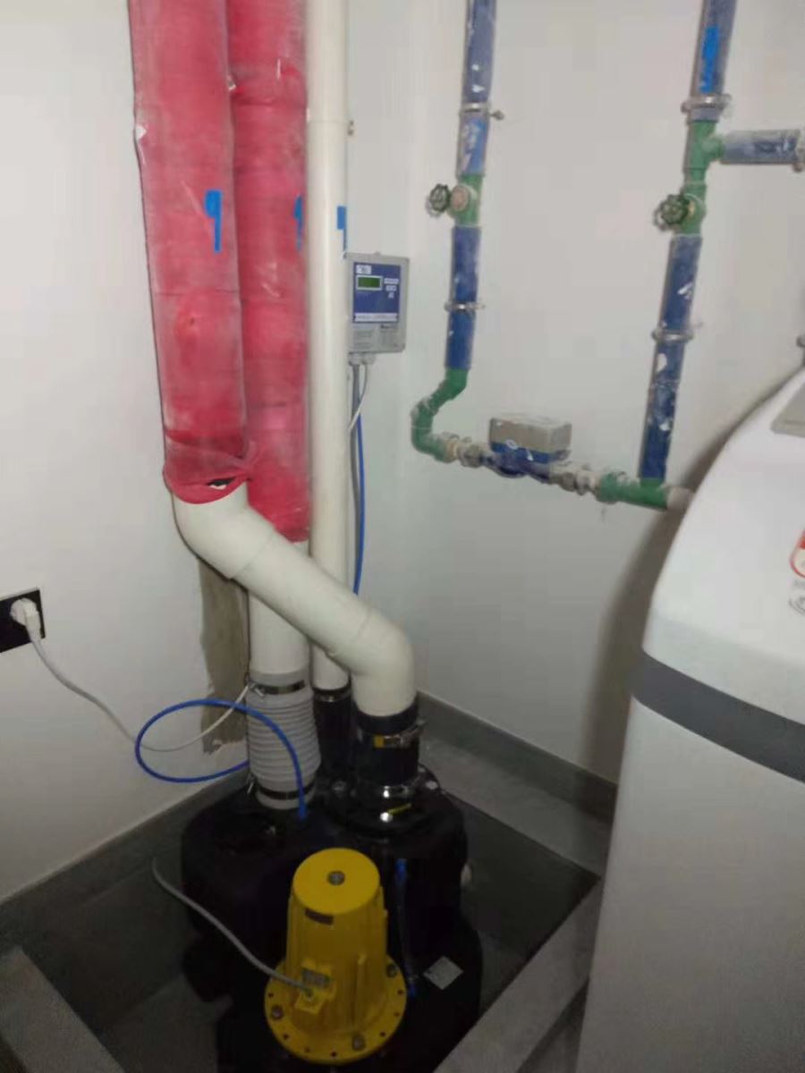 污水提升泵