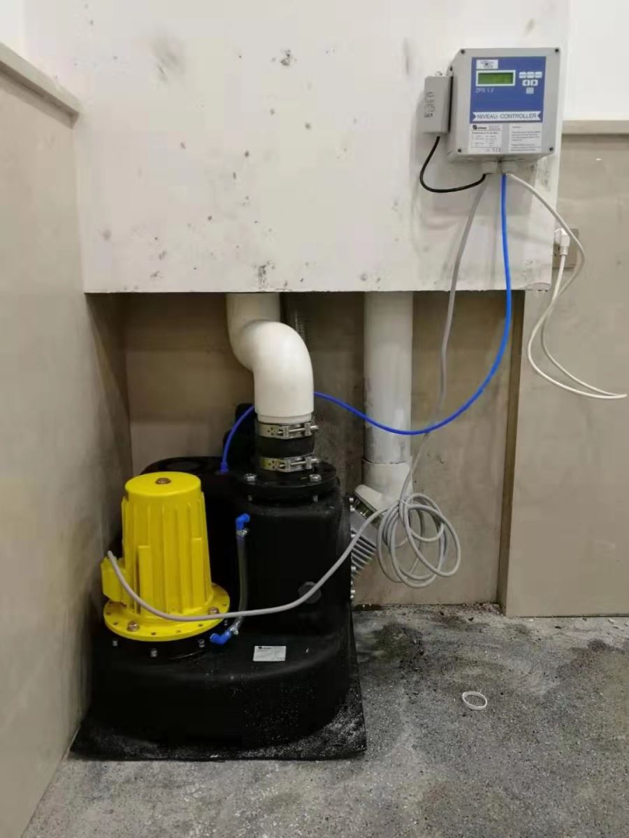 污水提升器
