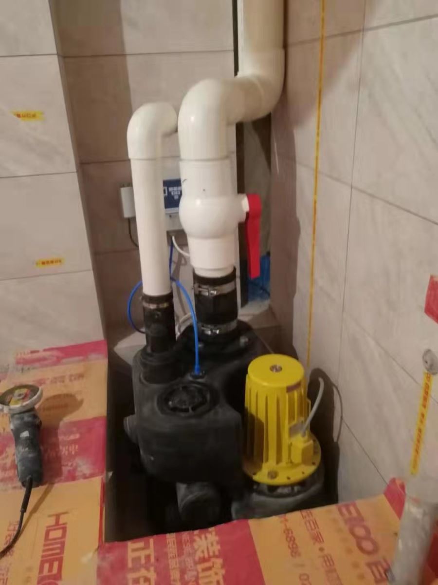 别墅污水提升泵