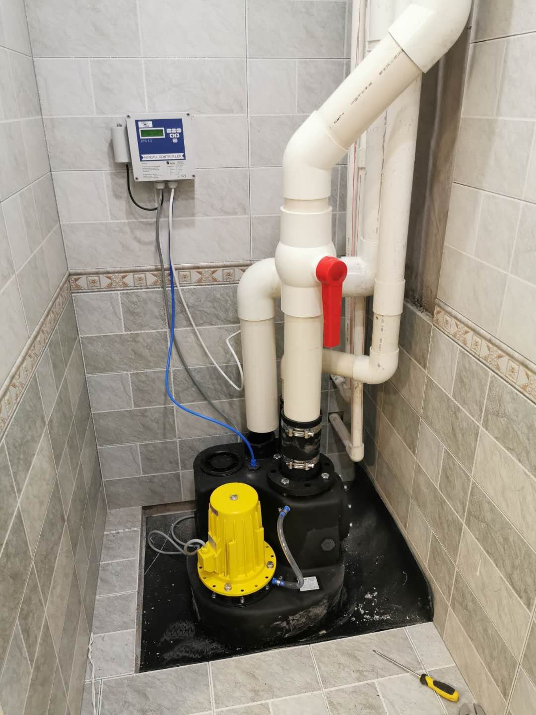 别墅污水提升泵