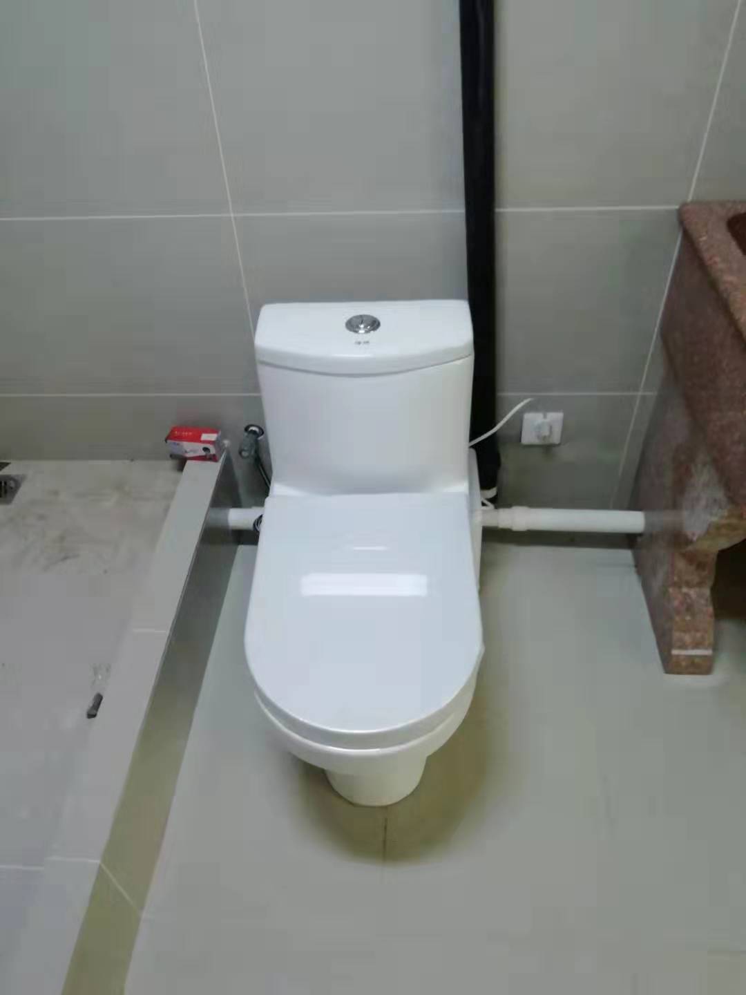 卫生间污水提升器