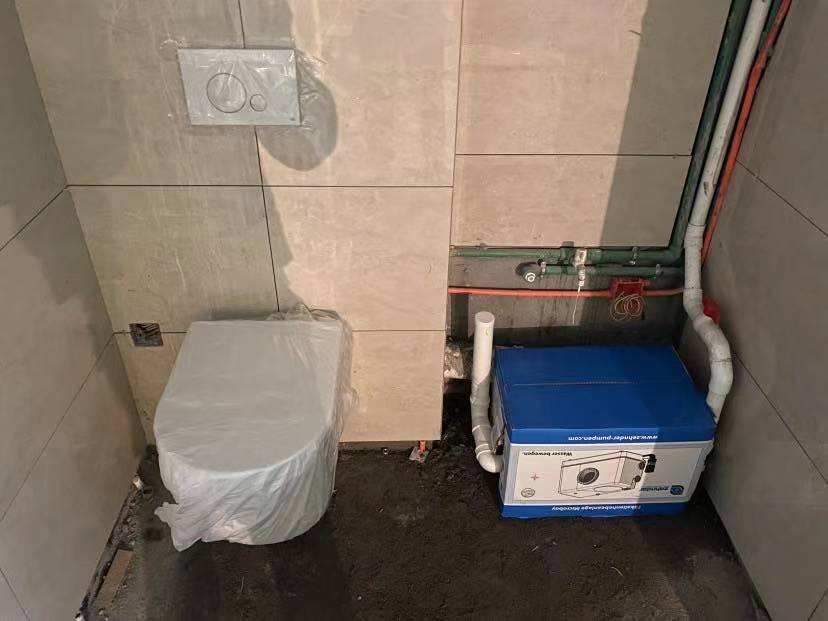 卫生间污水提升器